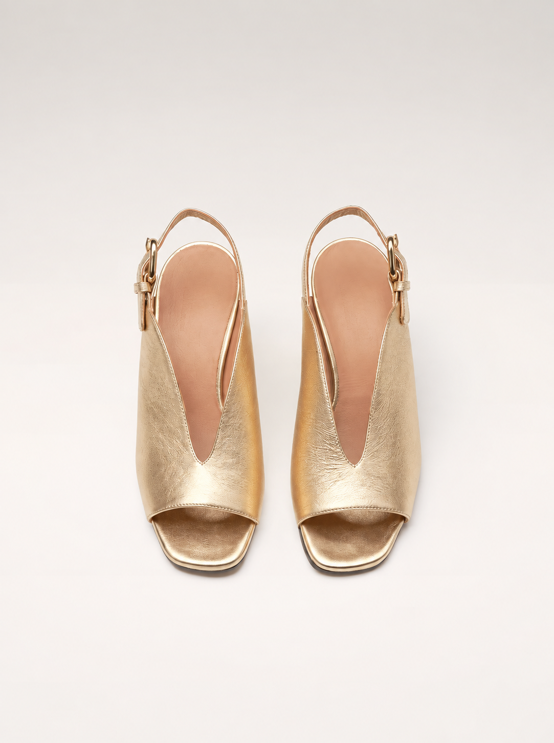 Sinead | Graceful Heeled Sandals
