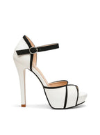 Perrin | Elegant Platform Heels