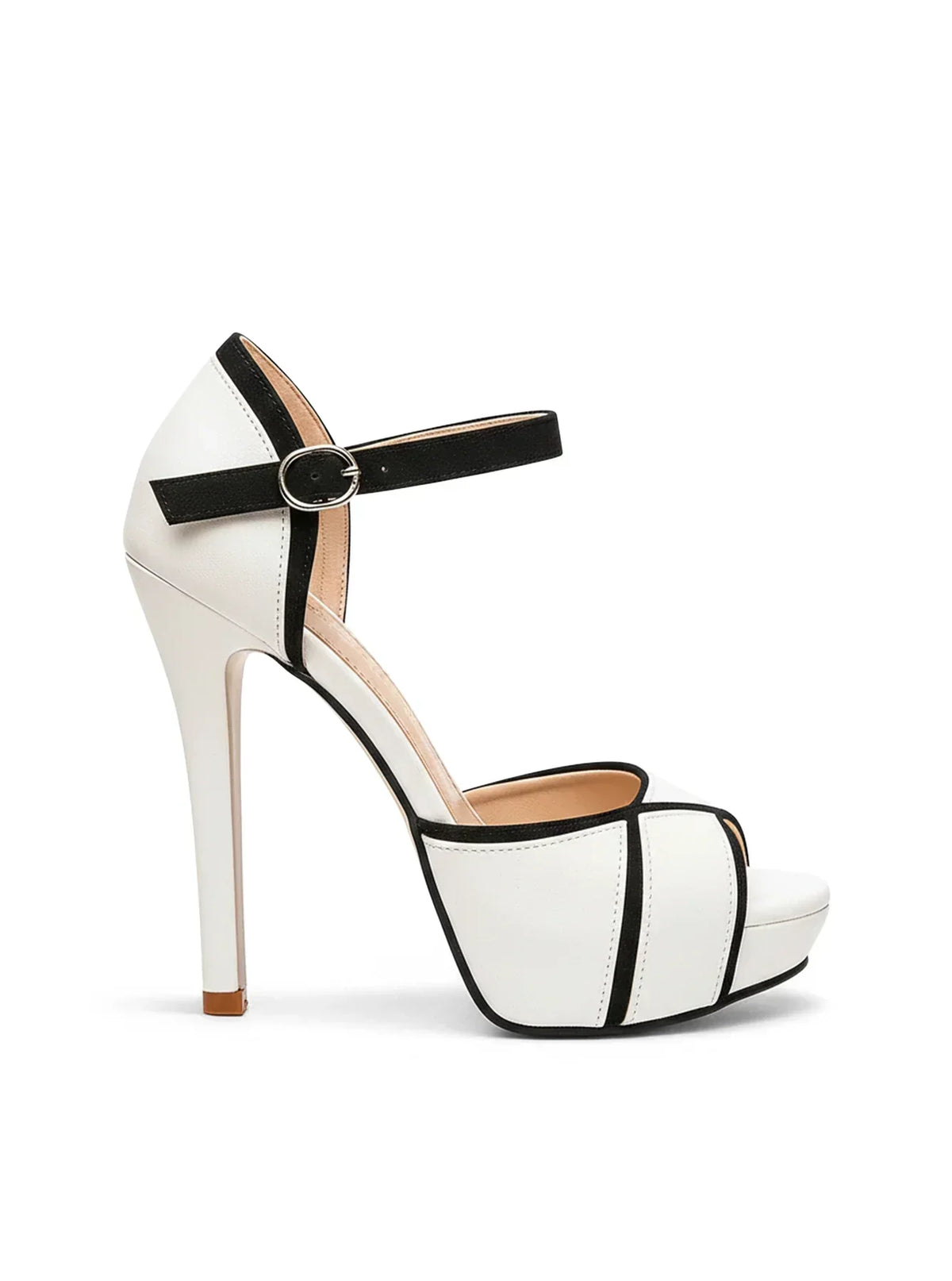 Perrin | Elegant Platform Heels